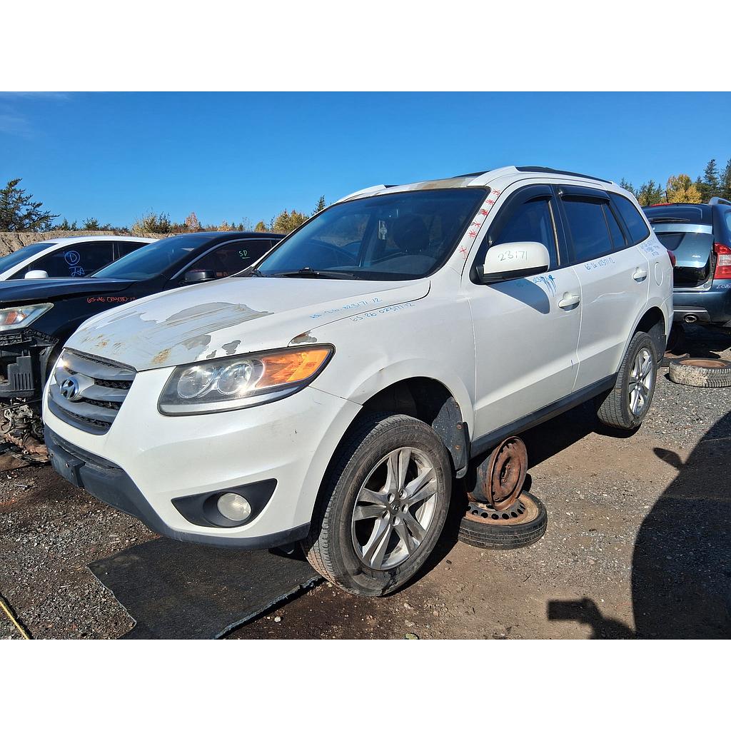 HYUNDAI SANTA FE 2012