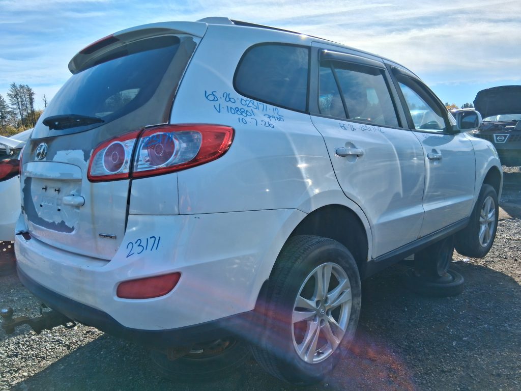 HYUNDAI SANTA FE 2012