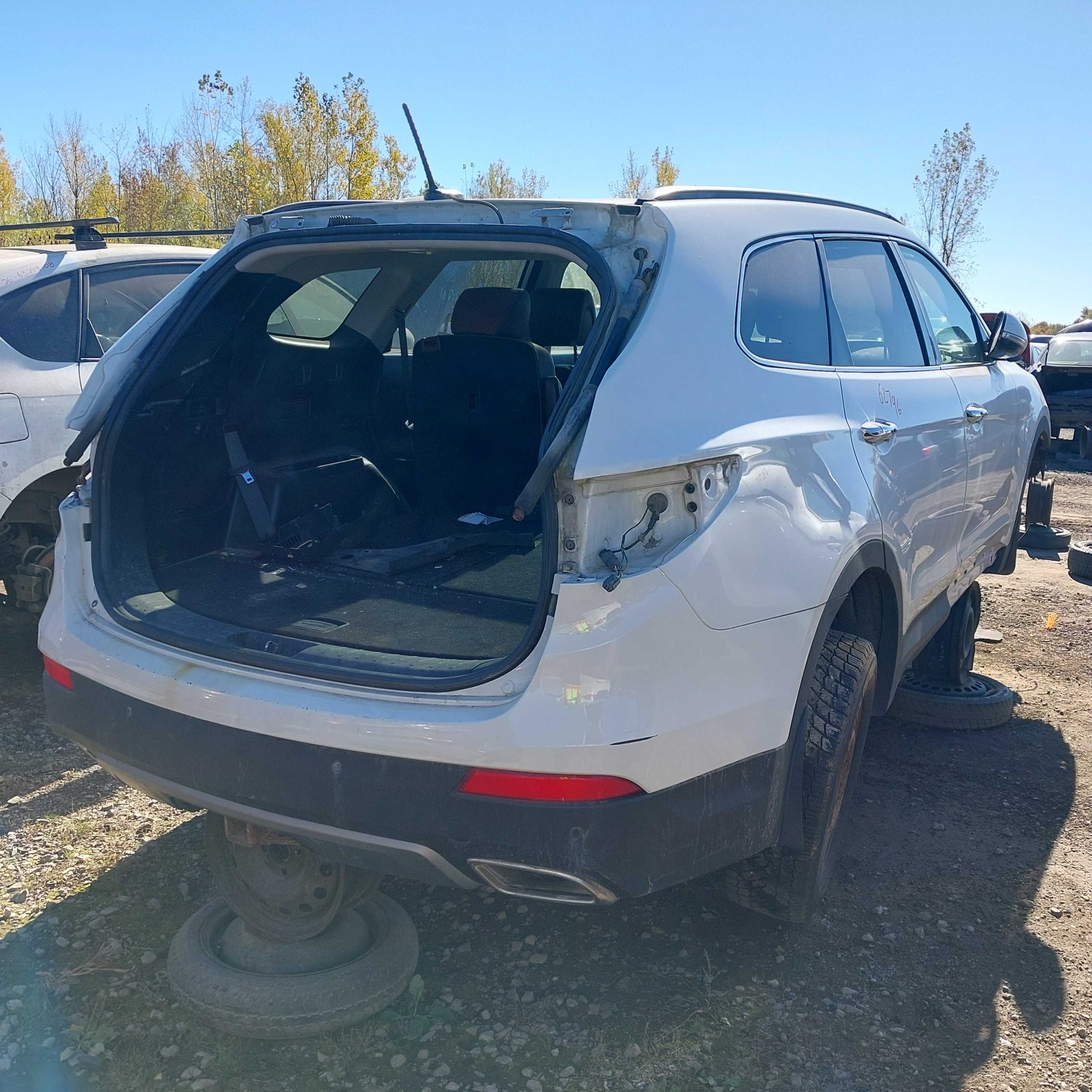 HYUNDAI SANTA FE 2013