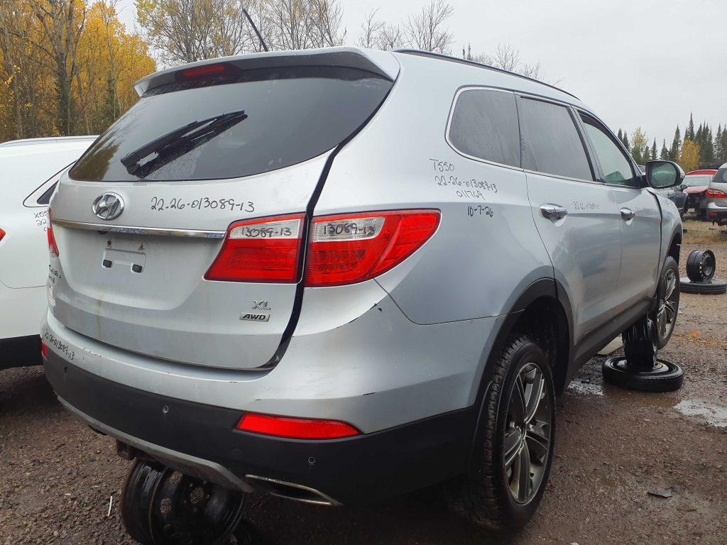 HYUNDAI SANTA FE 2013