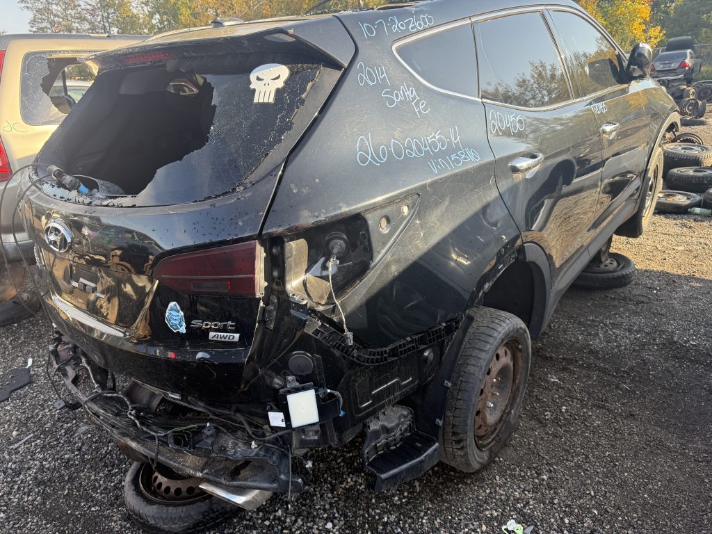 HYUNDAI SANTA FE 2014