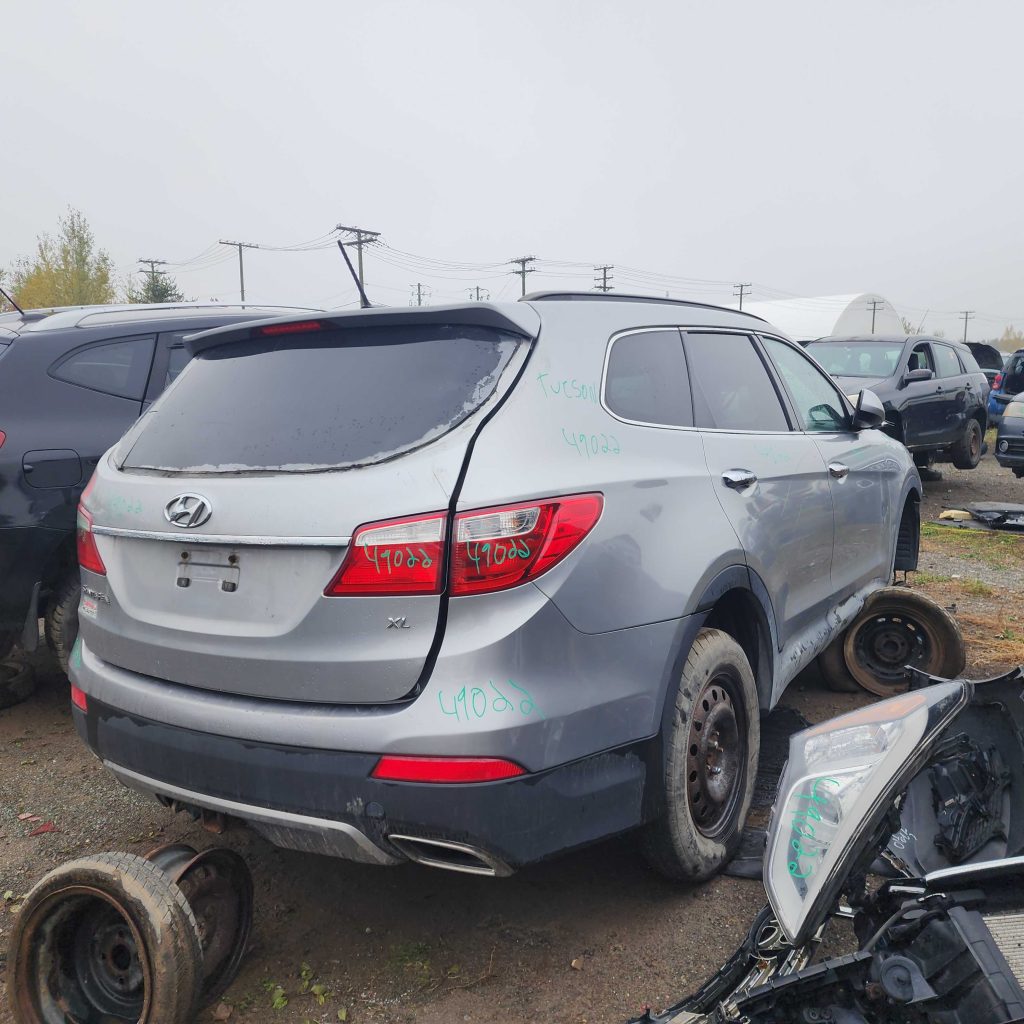 HYUNDAI SANTA FE 2015