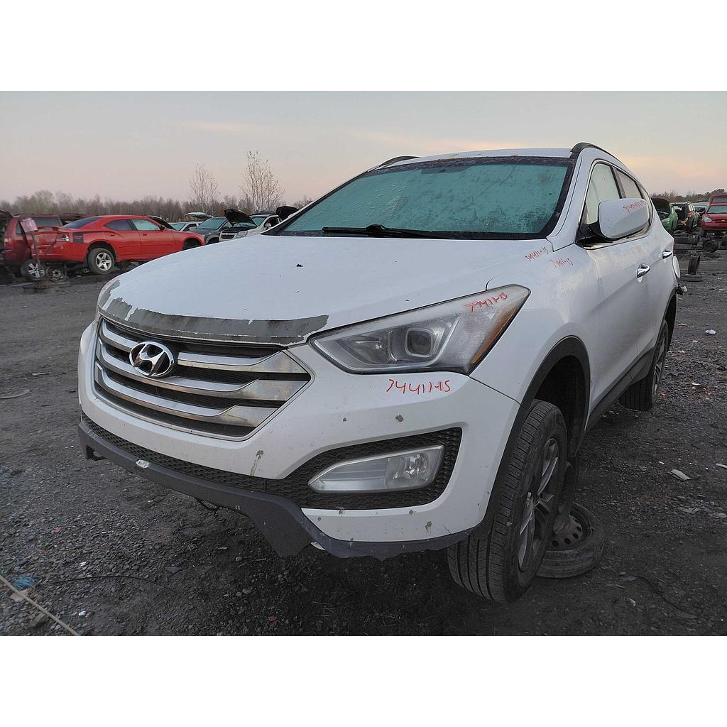 HYUNDAI SANTA FE 2015