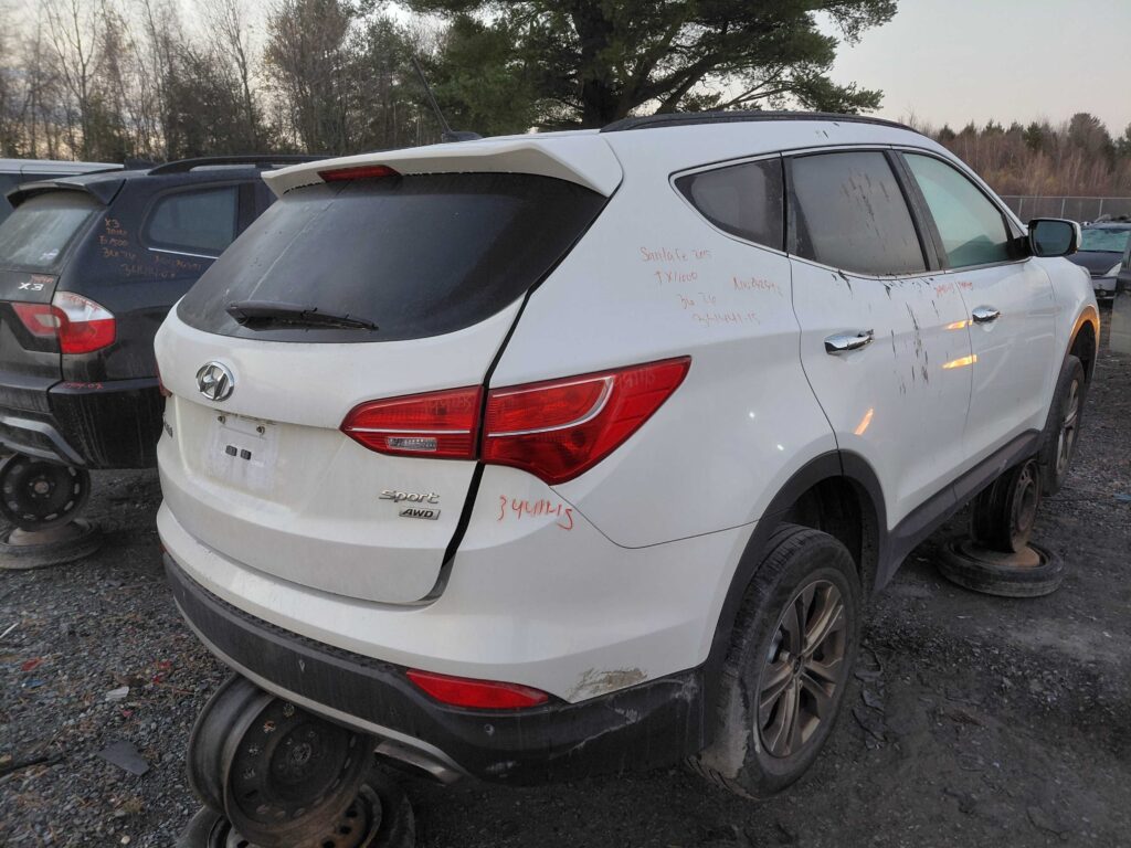 HYUNDAI SANTA FE 2015