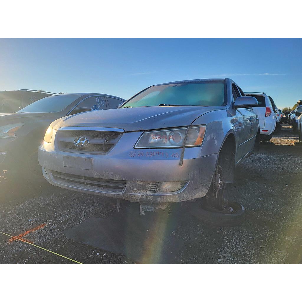 HYUNDAI SONATA 2006