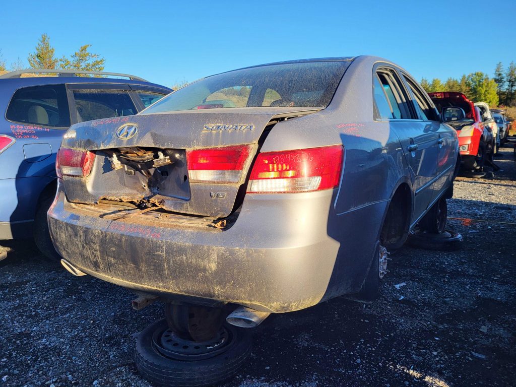 HYUNDAI SONATA 2006