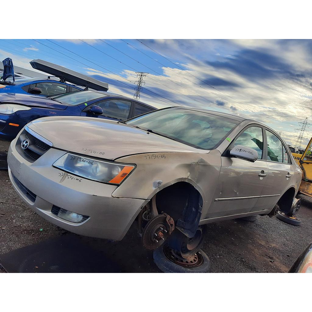 HYUNDAI SONATA 2006