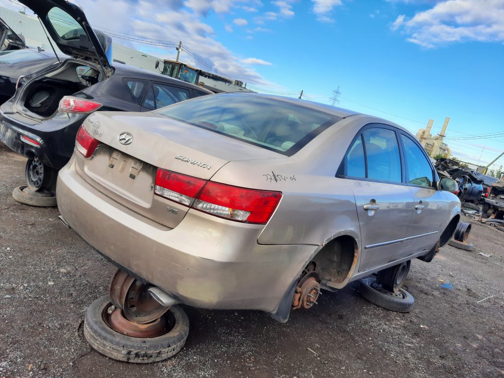 HYUNDAI SONATA 2006