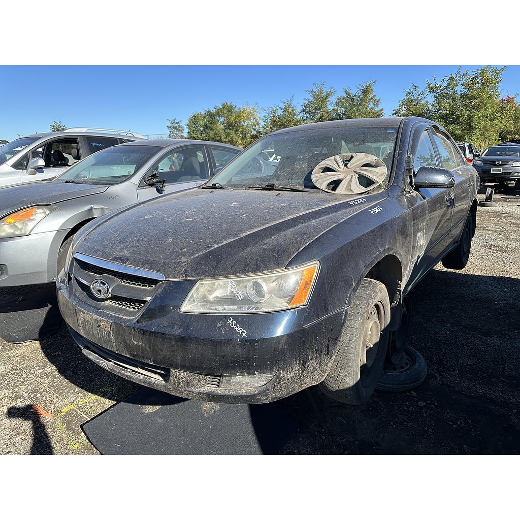 HYUNDAI SONATA 2006