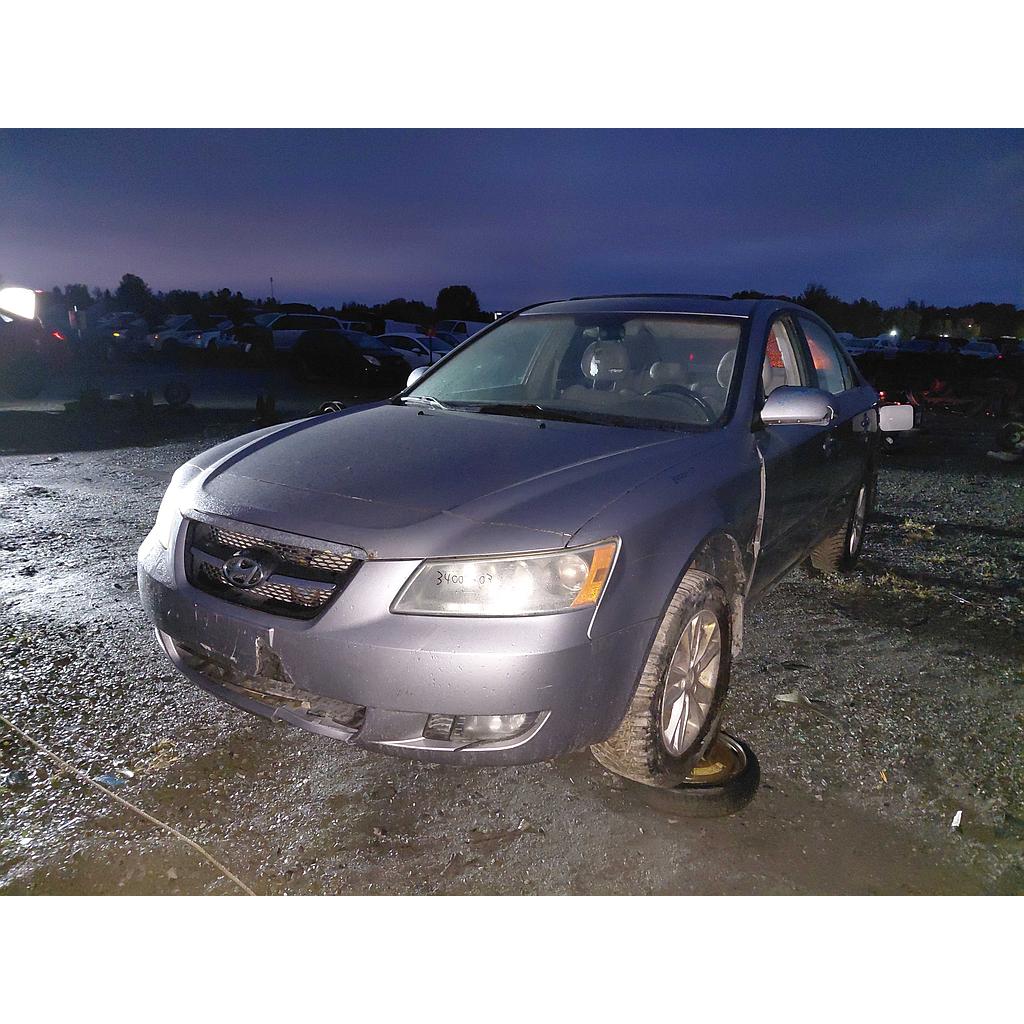 HYUNDAI SONATA 2007