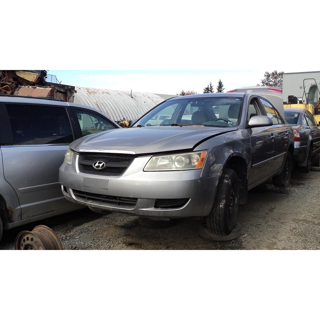 HYUNDAI SONATA 2007