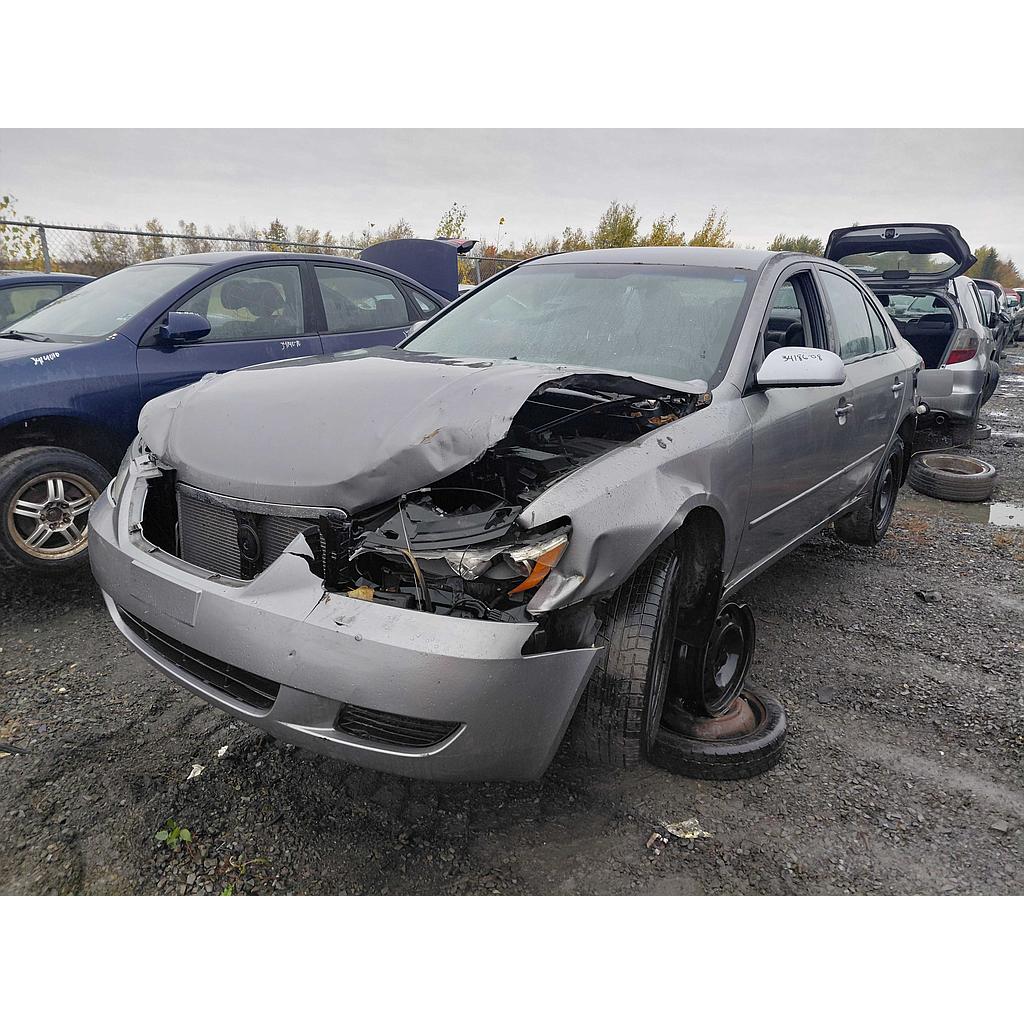 HYUNDAI SONATA 2008