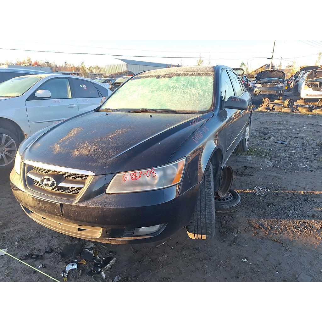 HYUNDAI SONATA 2008