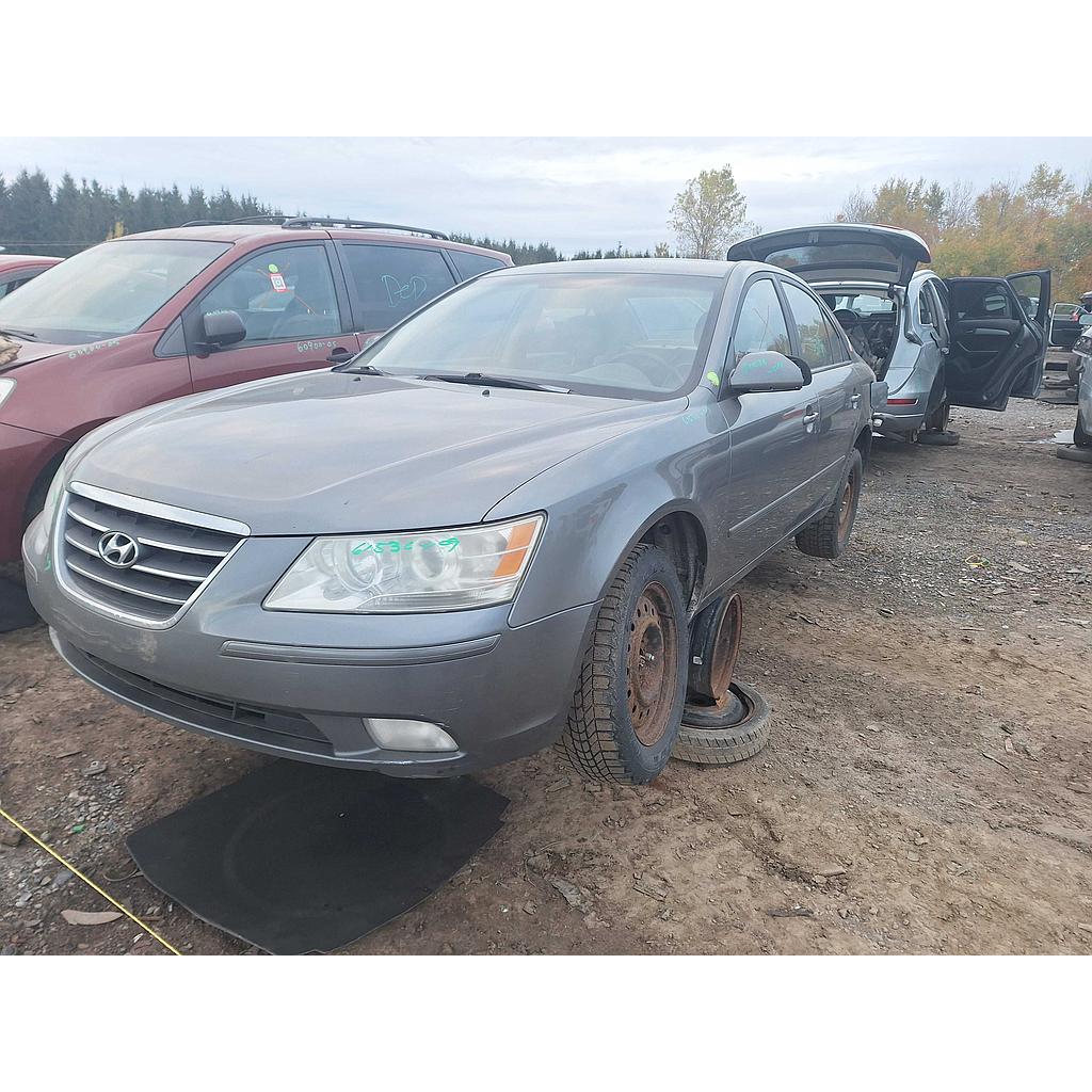 HYUNDAI SONATA 2009
