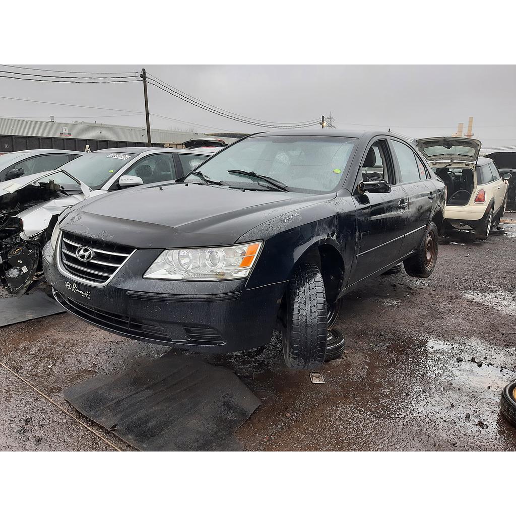 HYUNDAI SONATA 2009