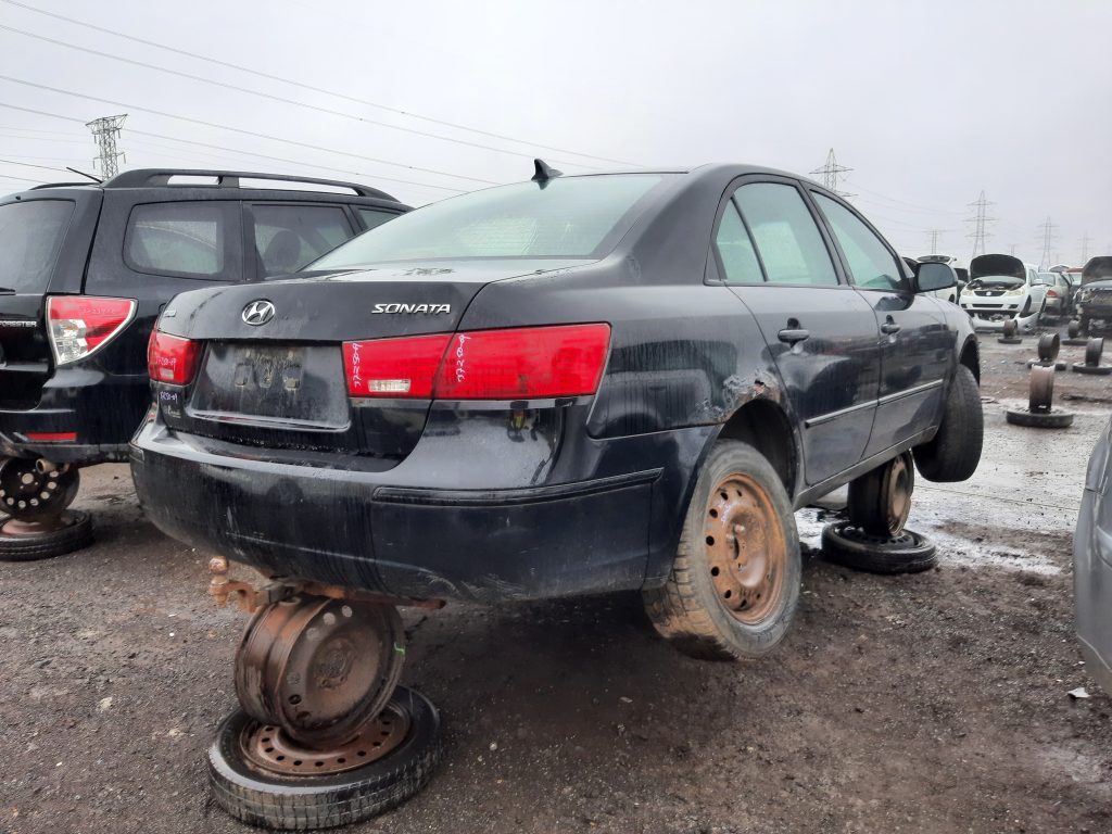 HYUNDAI SONATA 2009