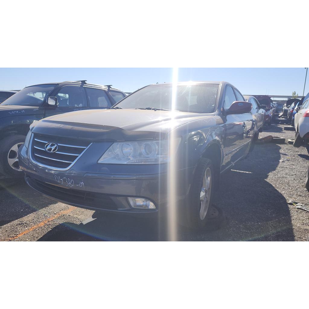 HYUNDAI SONATA 2009