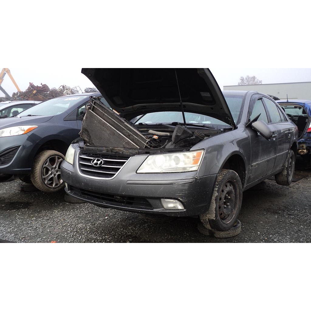HYUNDAI SONATA 2009