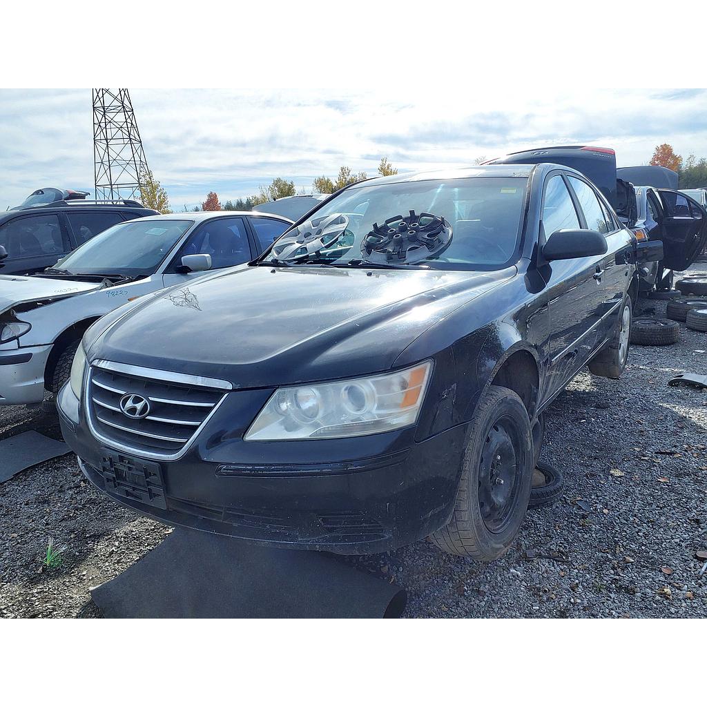 HYUNDAI SONATA 2010