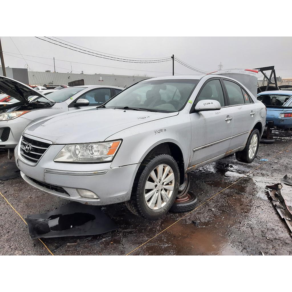 HYUNDAI SONATA 2010