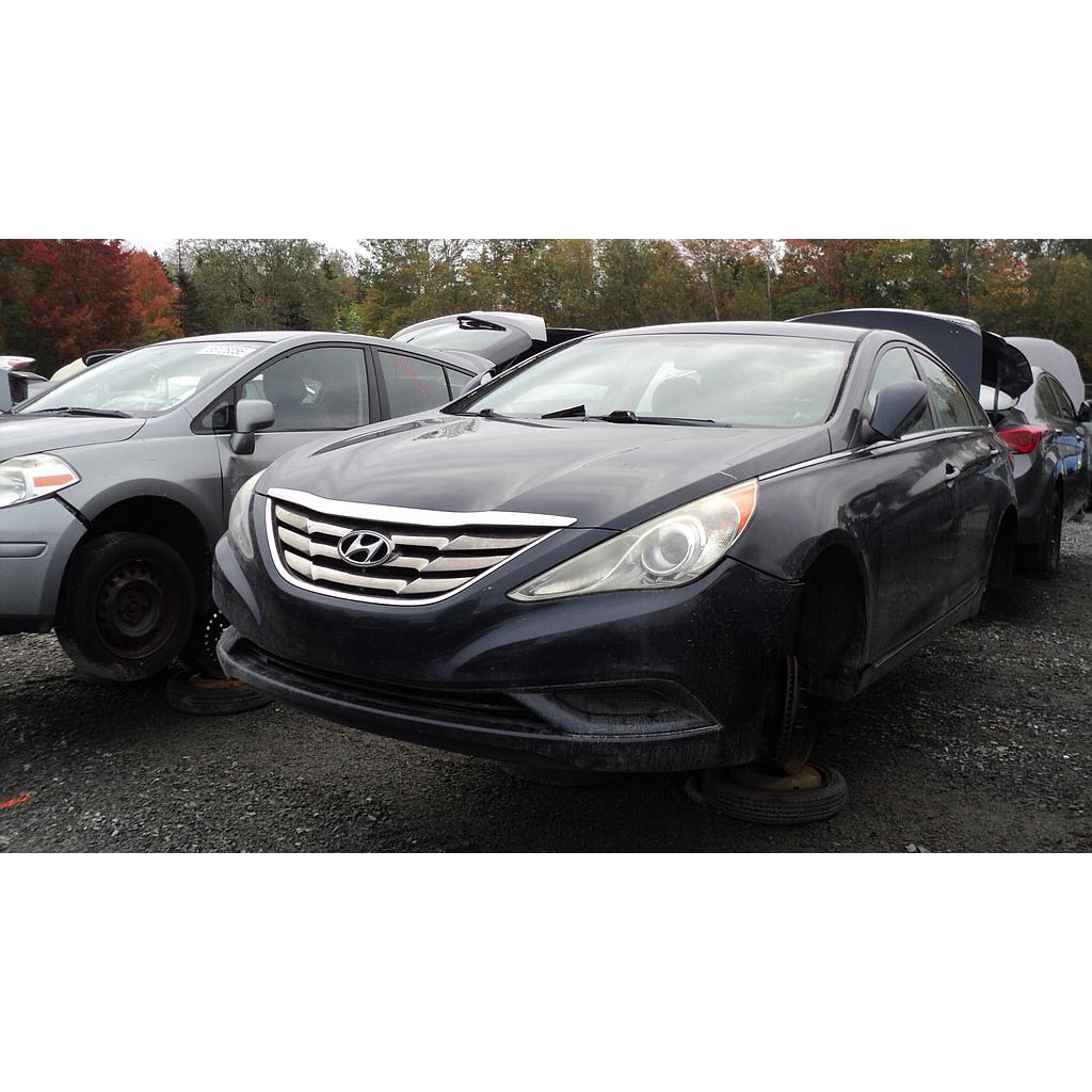 HYUNDAI SONATA 2011
