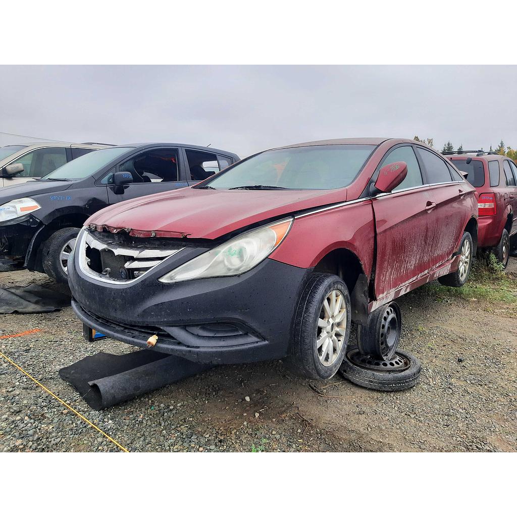 HYUNDAI SONATA 2011
