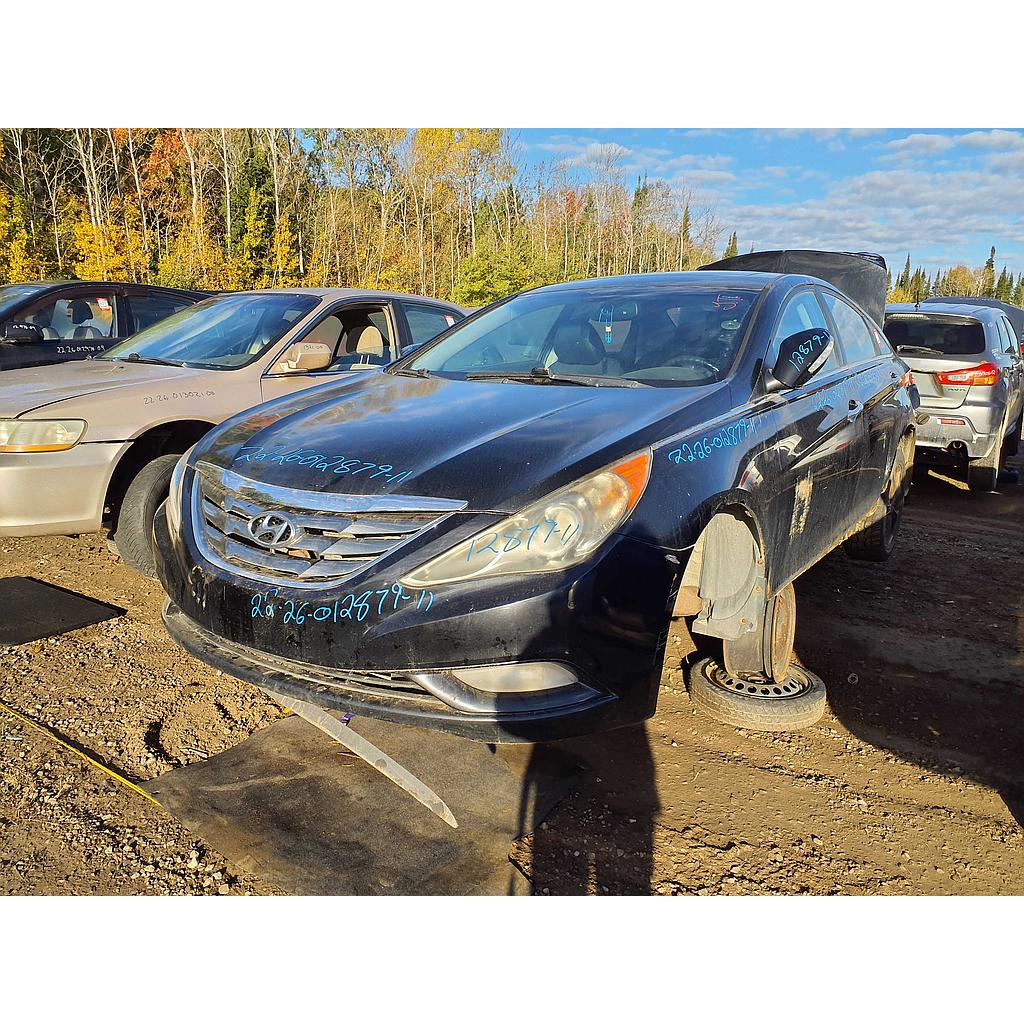 HYUNDAI SONATA 2011