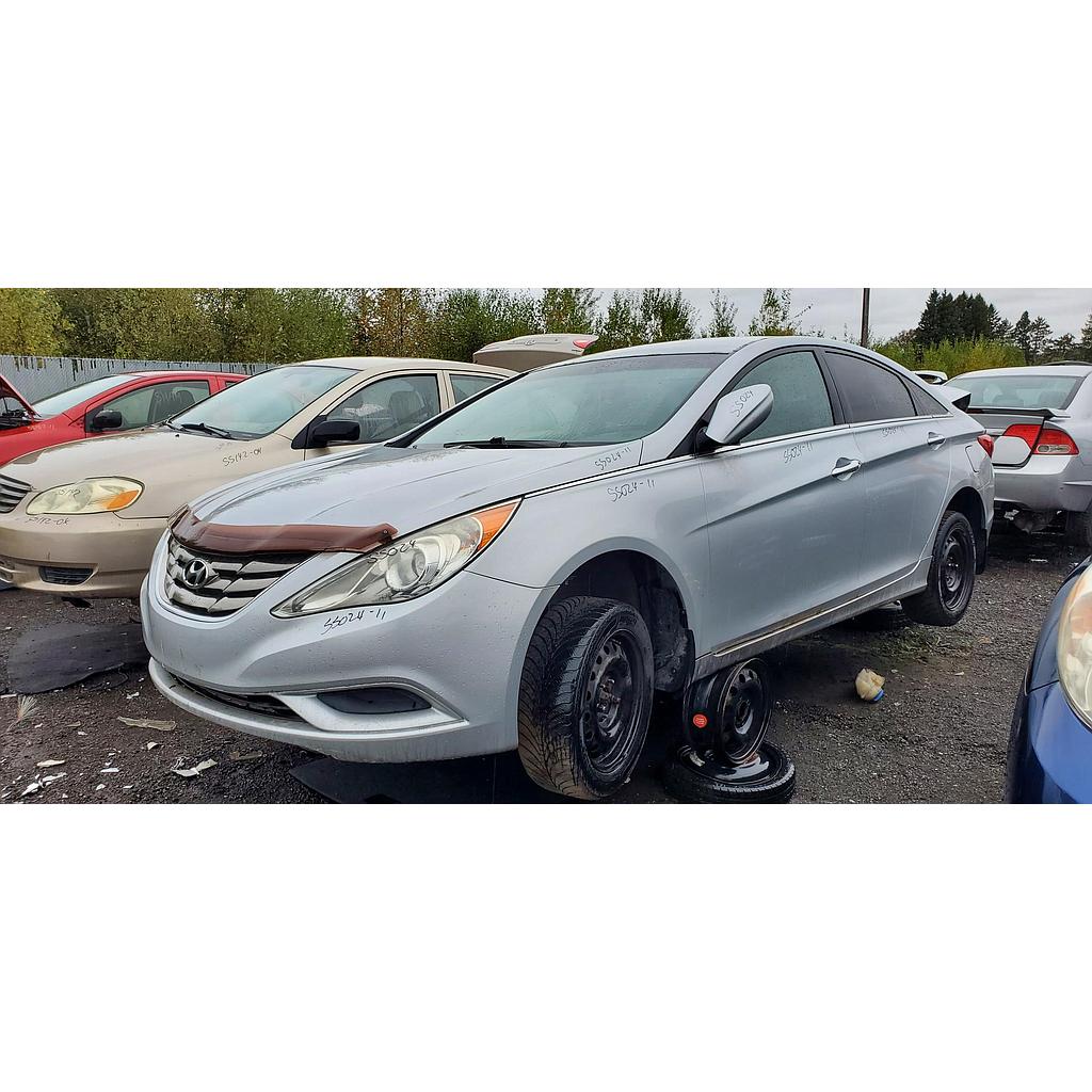 HYUNDAI SONATA 2011