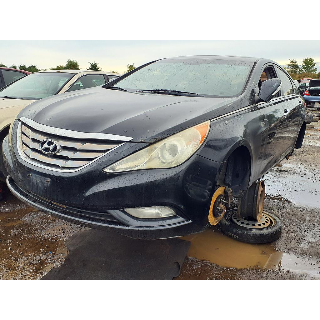 HYUNDAI SONATA 2011