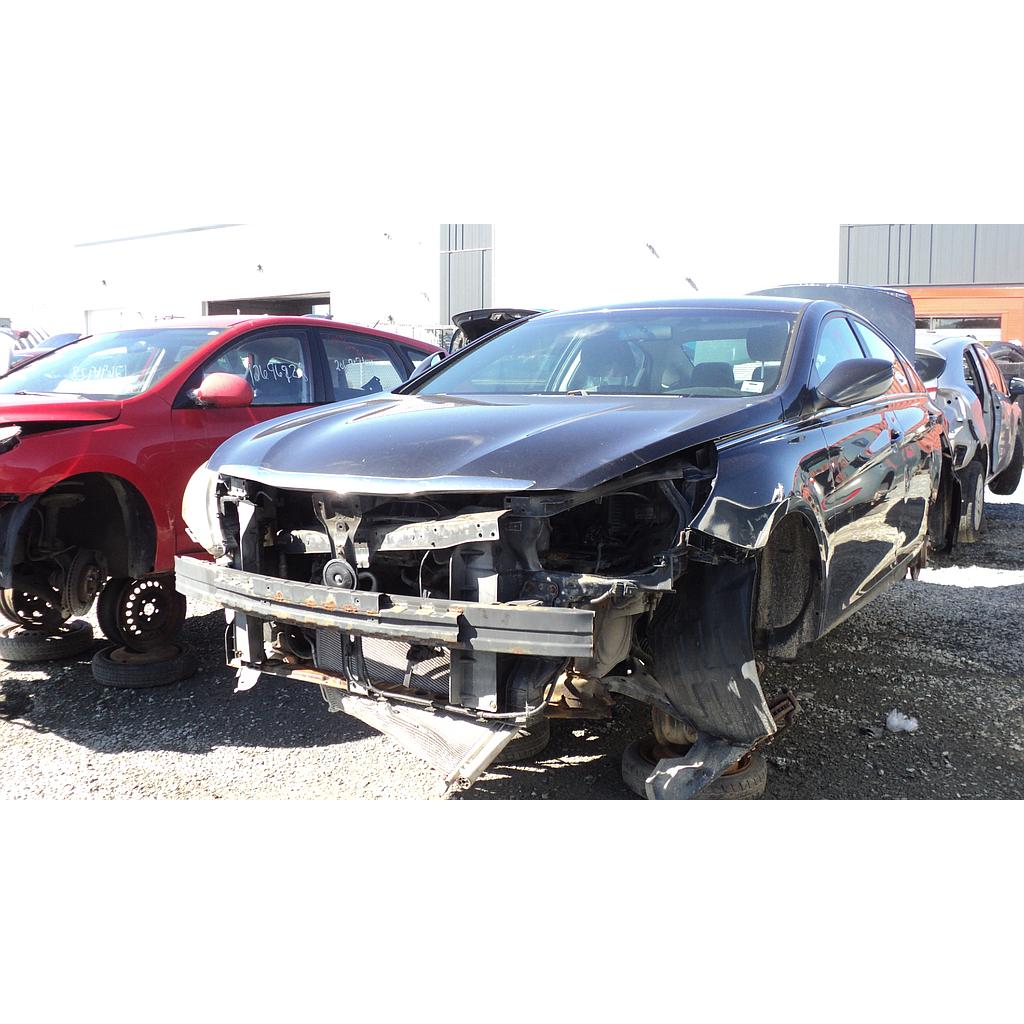 HYUNDAI SONATA 2011