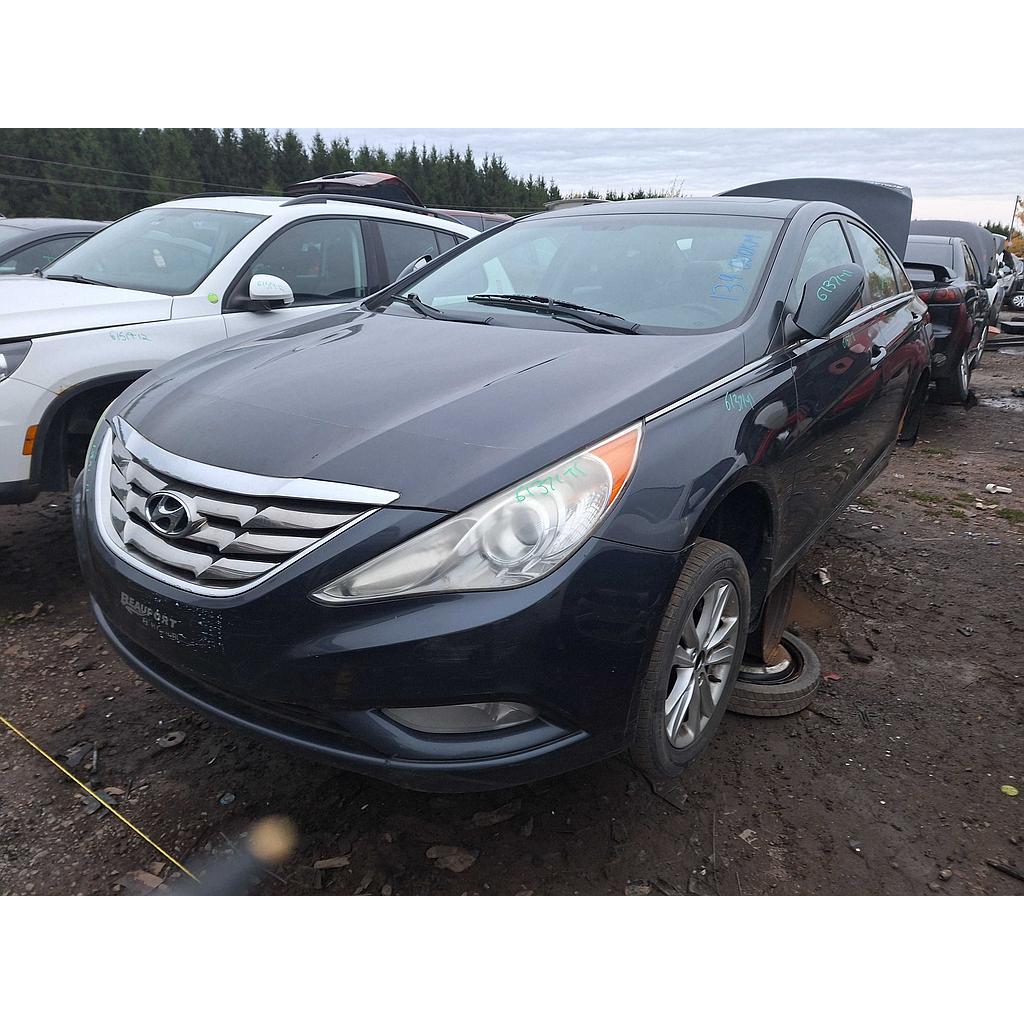 HYUNDAI SONATA 2011