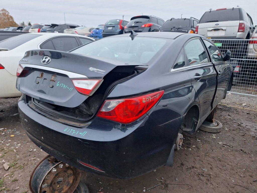 HYUNDAI SONATA 2011