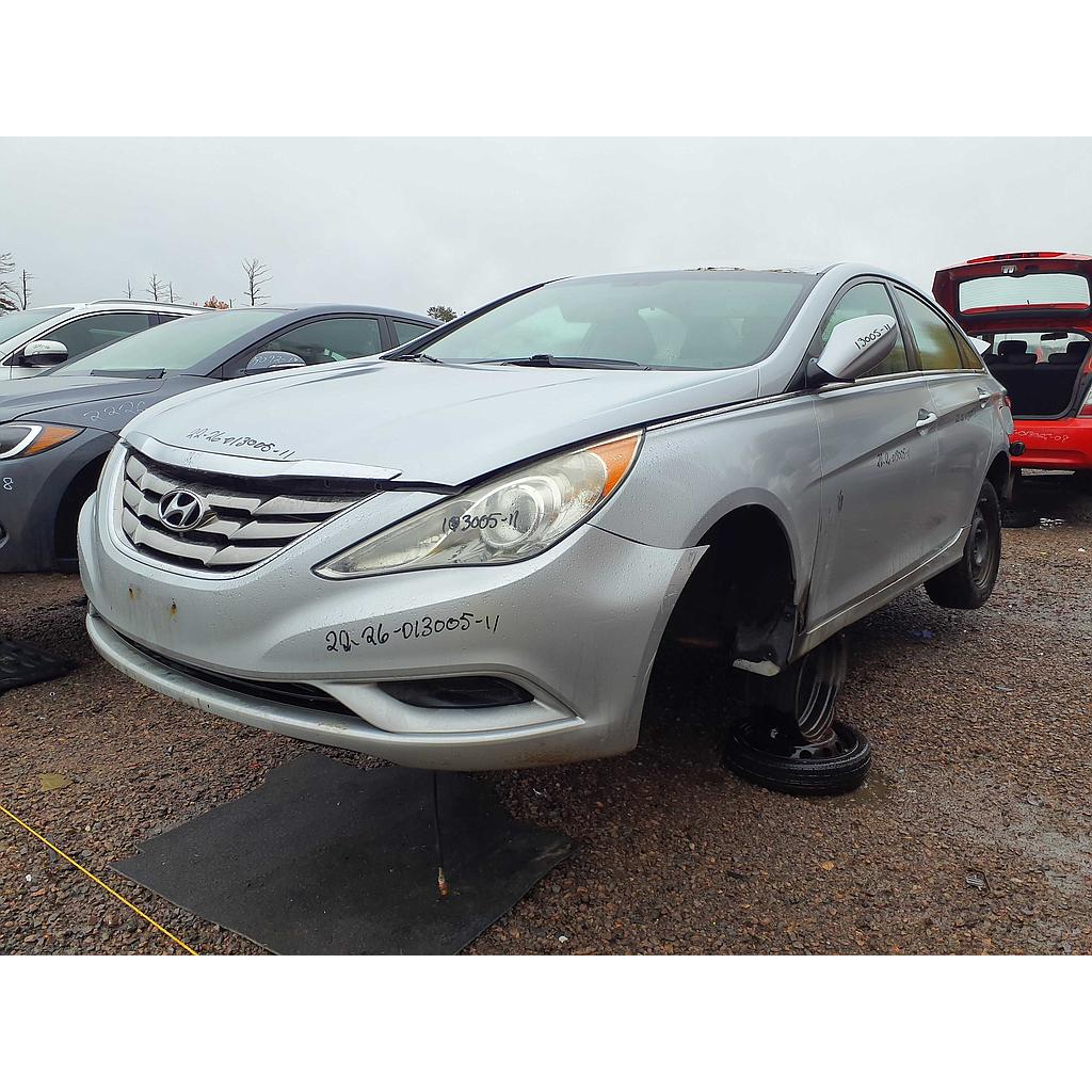 HYUNDAI SONATA 2011