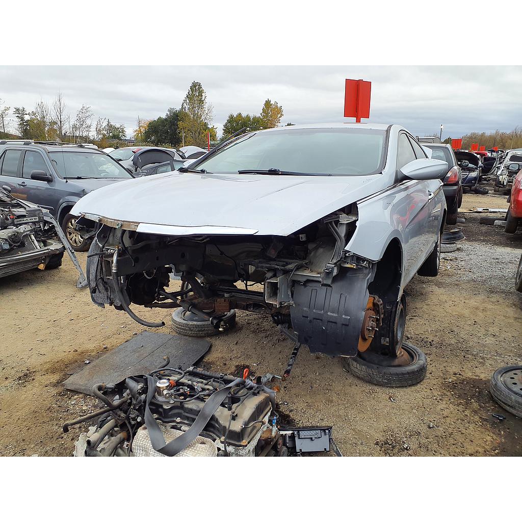 HYUNDAI SONATA 2011