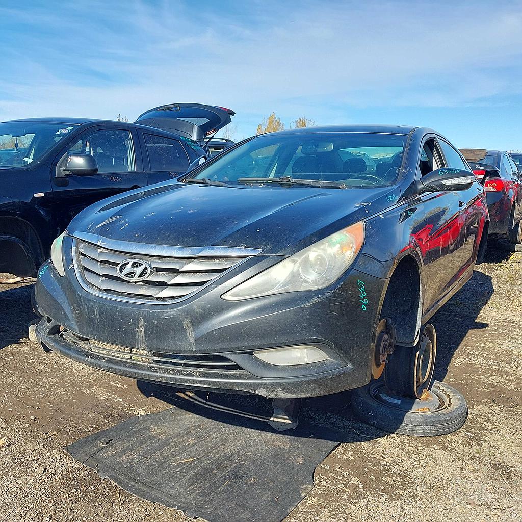 HYUNDAI SONATA 2011