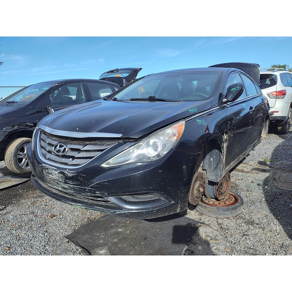 HYUNDAI SONATA 2011
