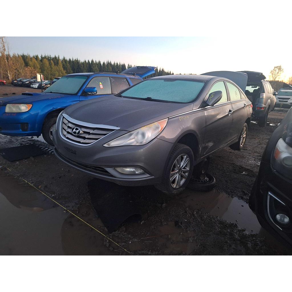 HYUNDAI SONATA 2011