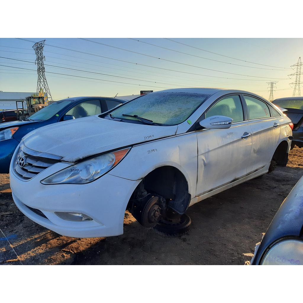 HYUNDAI SONATA 2011