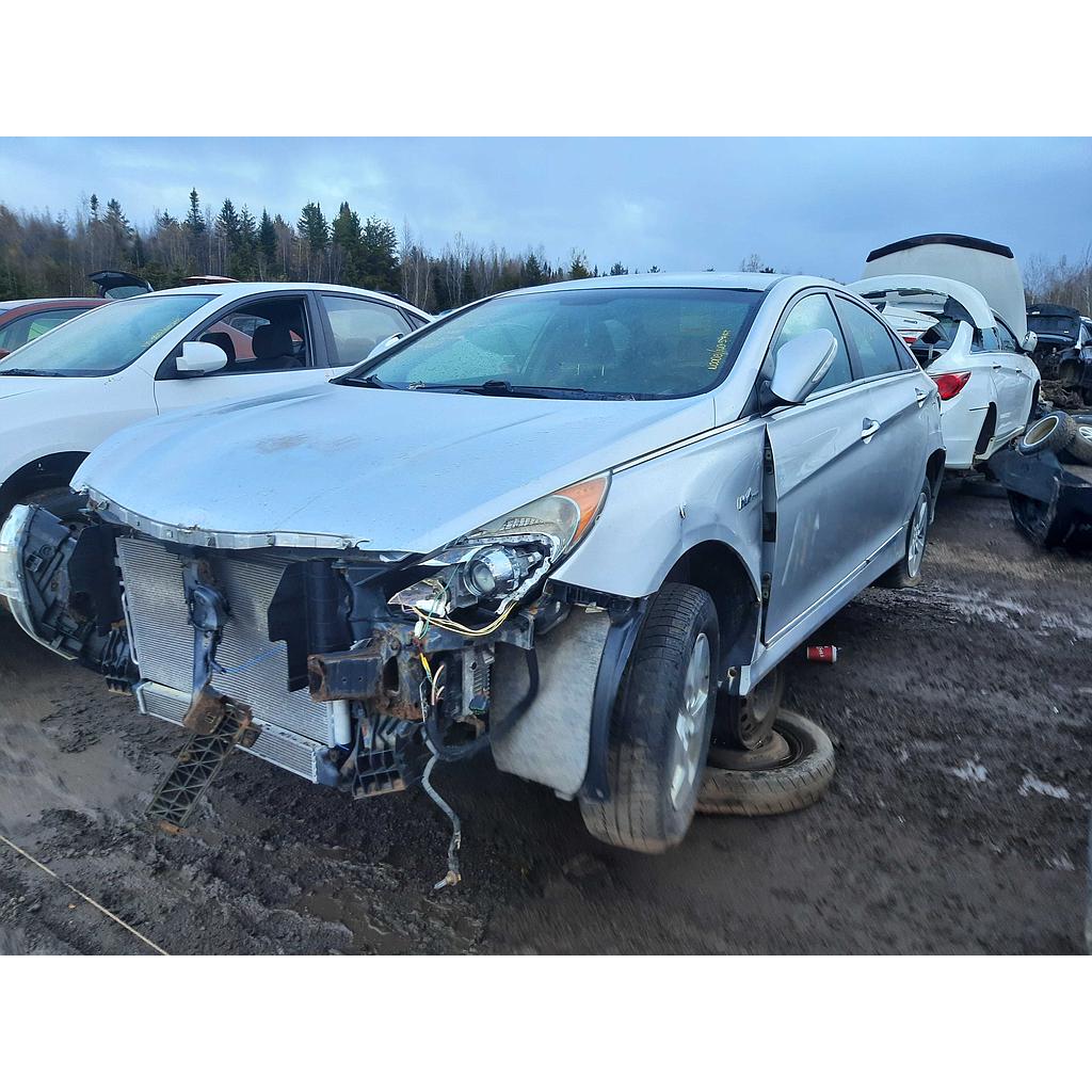 HYUNDAI SONATA 2011