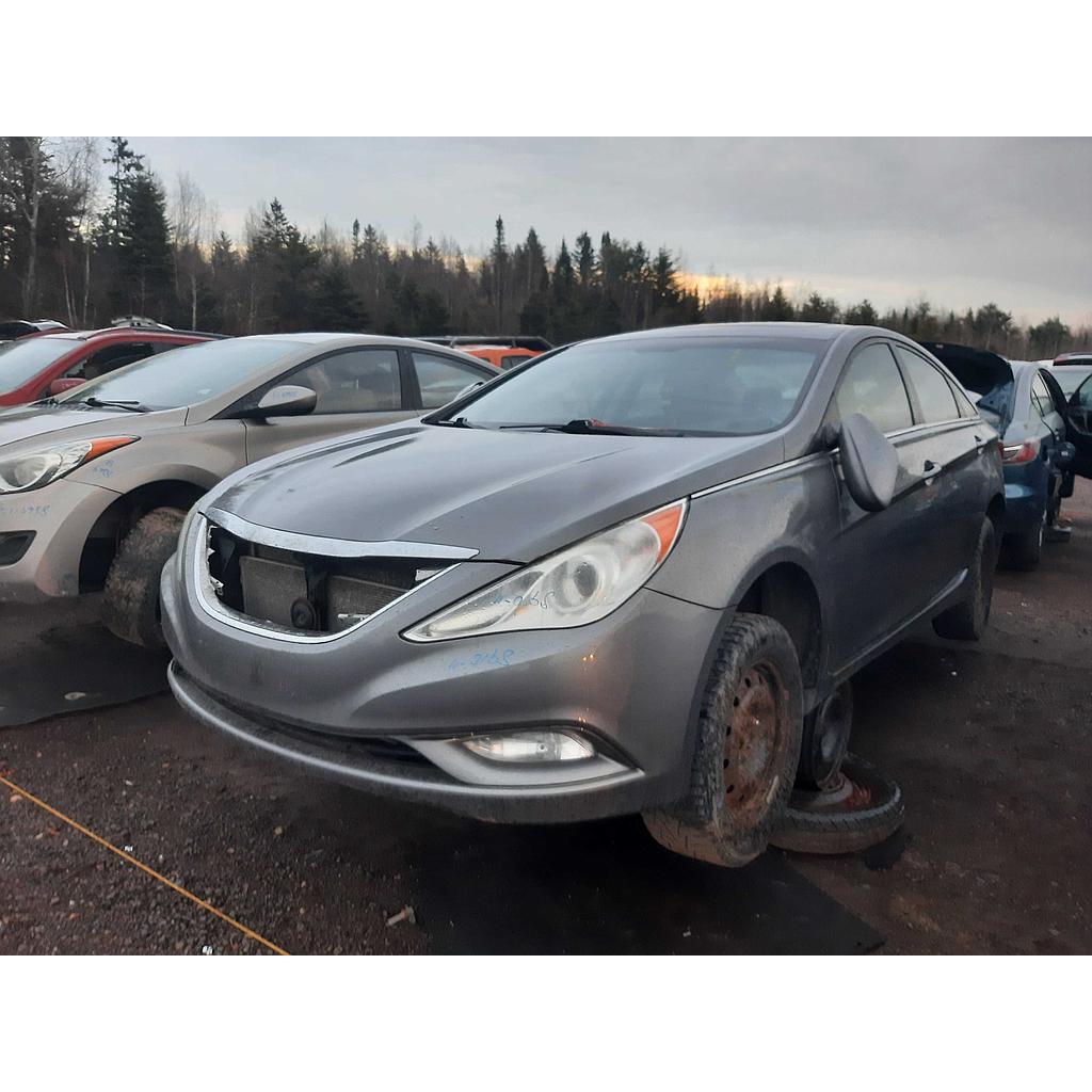 HYUNDAI SONATA 2011