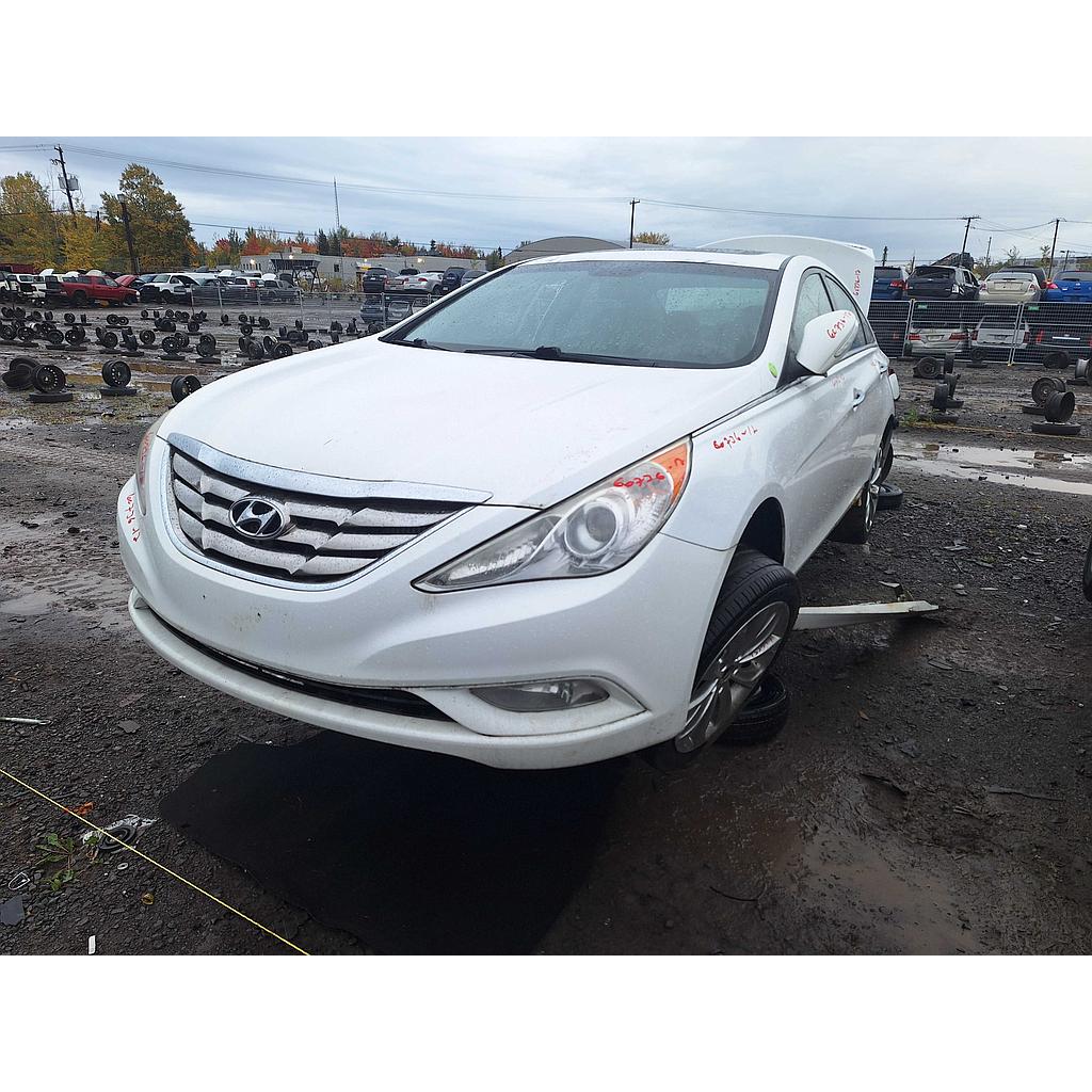 HYUNDAI SONATA 2012