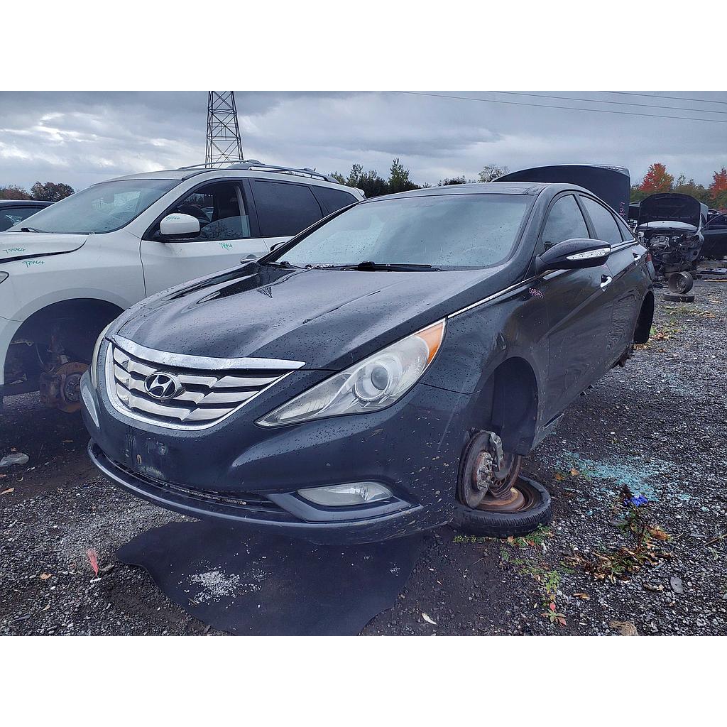 HYUNDAI SONATA 2012