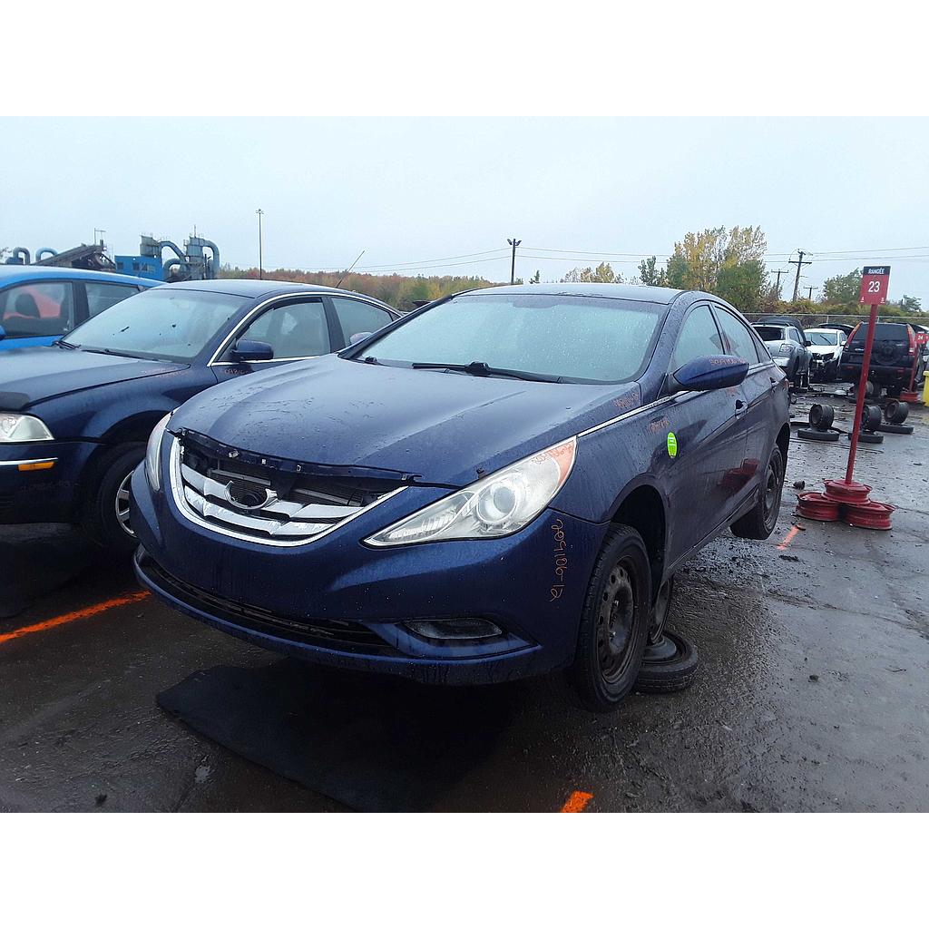 HYUNDAI SONATA 2012