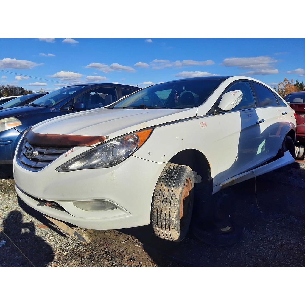 HYUNDAI SONATA 2012