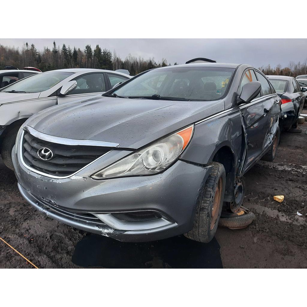 HYUNDAI SONATA 2012