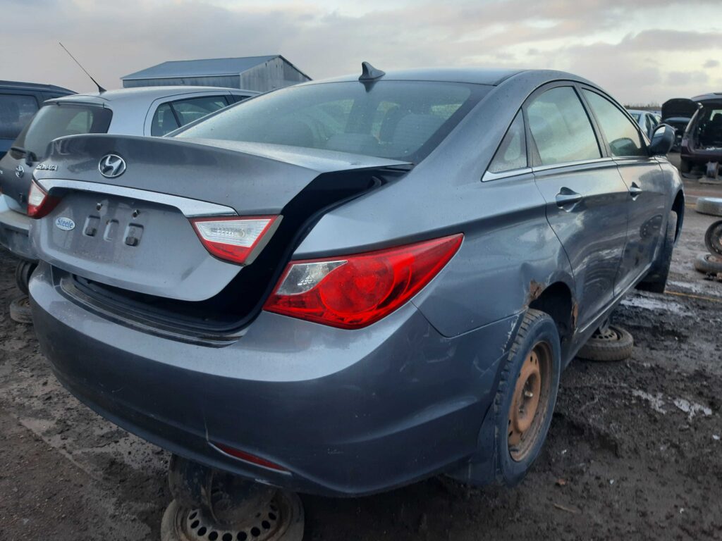 HYUNDAI SONATA 2012