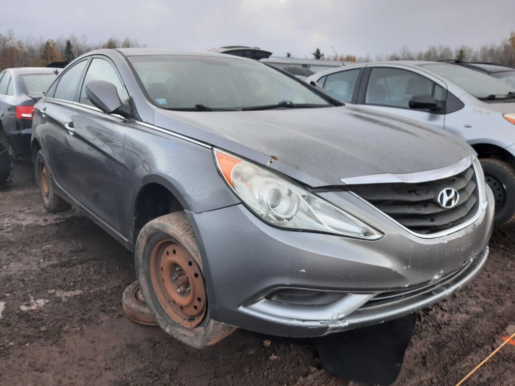 HYUNDAI SONATA 2012
