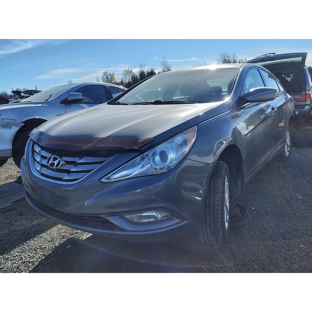 HYUNDAI SONATA 2012