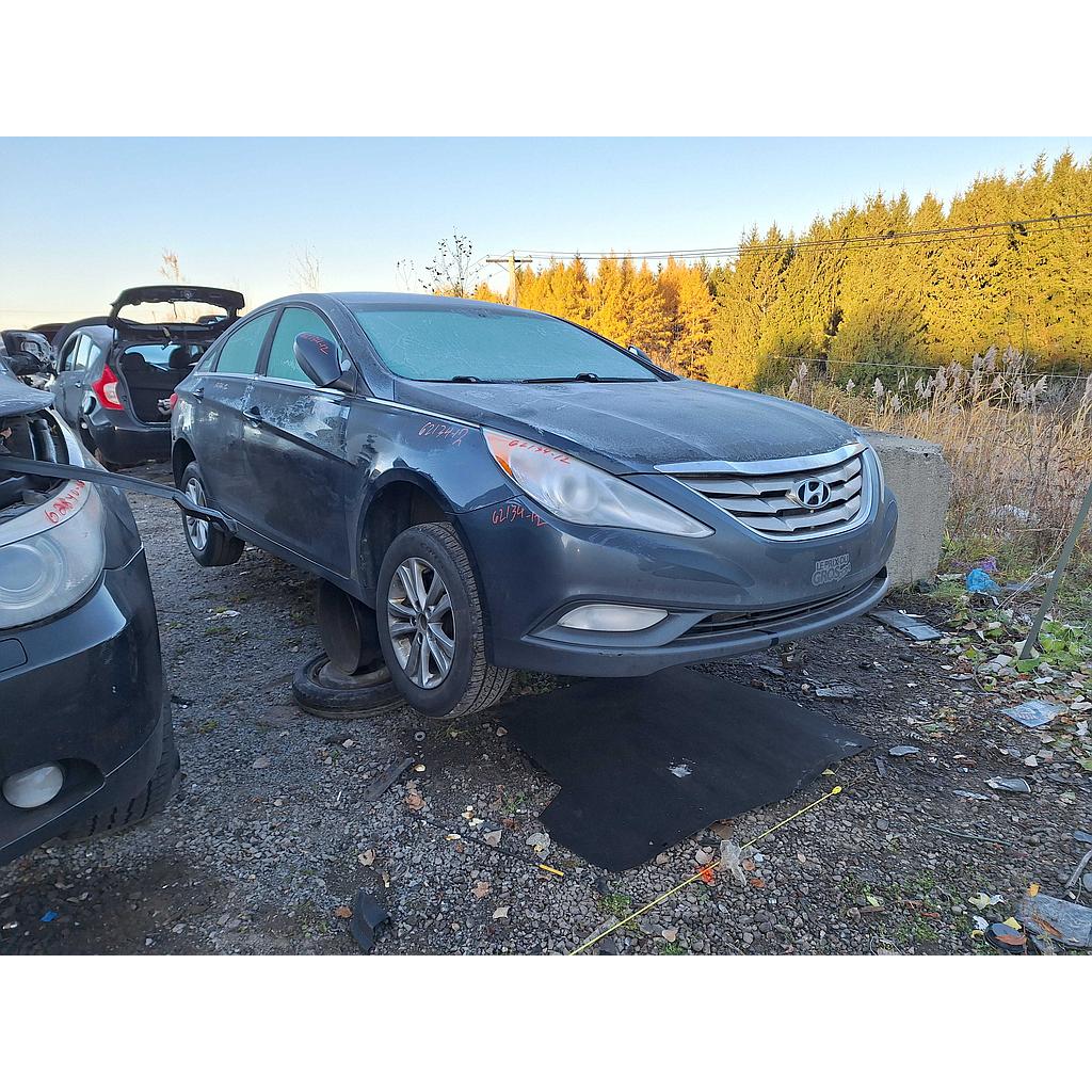 HYUNDAI SONATA 2012