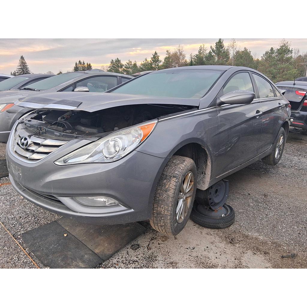 HYUNDAI SONATA 2012